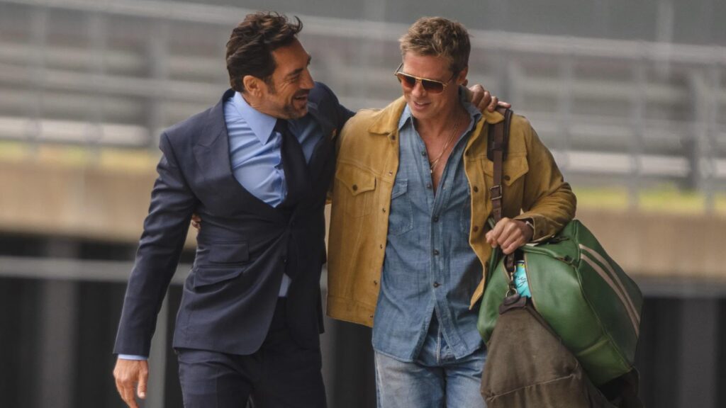 Leather Travel Bags in Iconic Movie Scenes