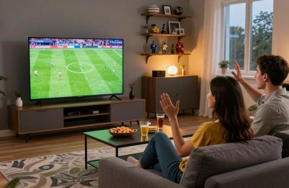 Bundesliga Streaming Made Easy: IPTV kaufen Guide