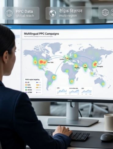 Multilingual PPC Campaigns Helping Brands Reach Global Audiences