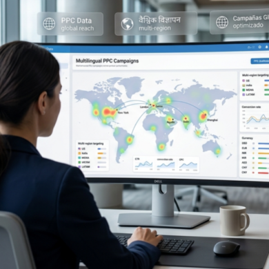 Multilingual PPC Campaigns Helping Brands Reach Global Audiences