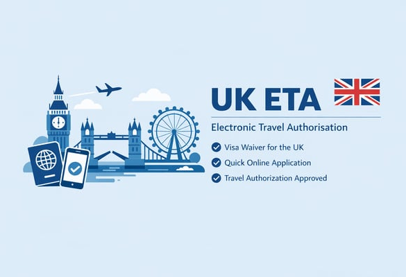 Your Guide to the UK ETA: Requirements, Eligibility, and Application Steps