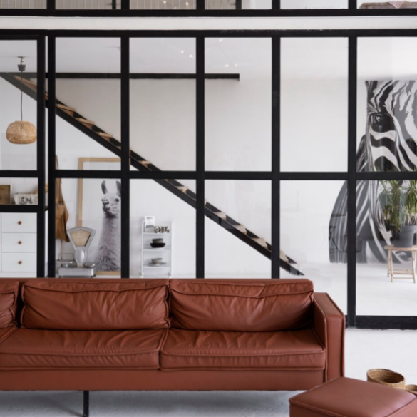 How Do Custom Glass Solutions Improve Modern Interiors?