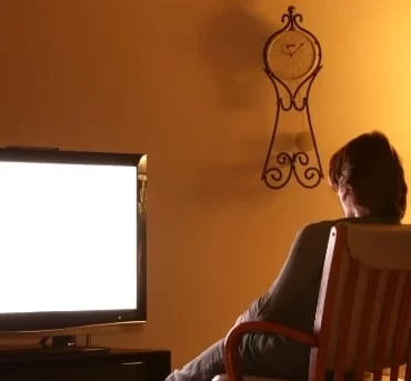 When the Connection Finds You Through the Screen