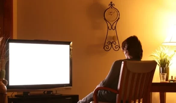 When the Connection Finds You Through the Screen