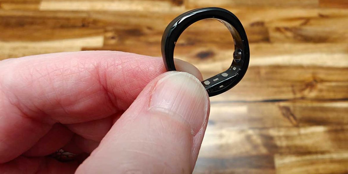 A Ring That Knows Your Health Inside RingConn Gen 2