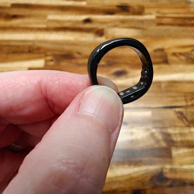 A Ring That Knows Your Health Inside RingConn Gen 2