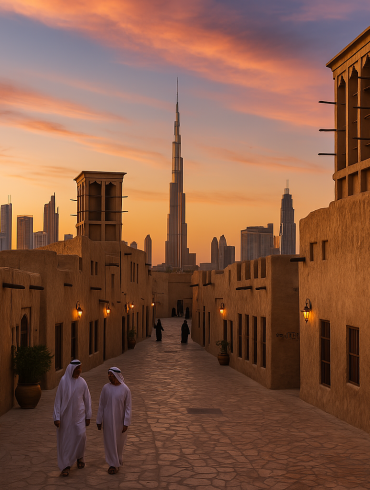Al Satwa The Ultimate Local’s Guide to Dubai’s Hidden Gem