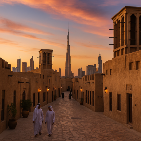 Al Satwa The Ultimate Local’s Guide to Dubai’s Hidden Gem