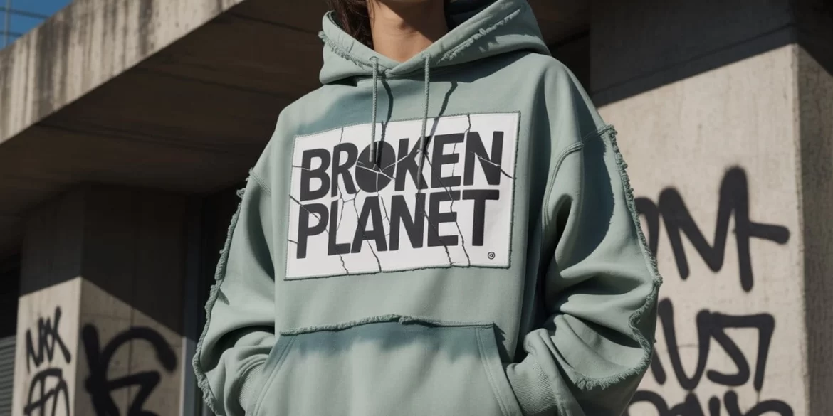 Broken Planet Hoodie The Streetwear Statement Everyone’s Talking About
