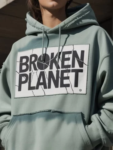 Broken Planet Hoodie The Streetwear Statement Everyone’s Talking About