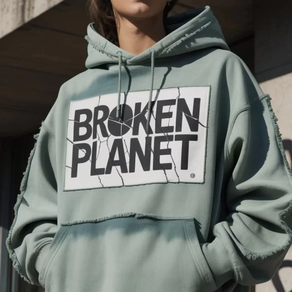 Broken Planet Hoodie The Streetwear Statement Everyone’s Talking About