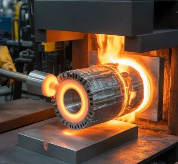 Complete Guide to Case Hardening Steel for Engineering Industries