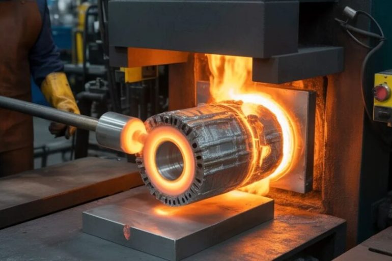 Complete Guide to Case Hardening Steel for Engineering Industries