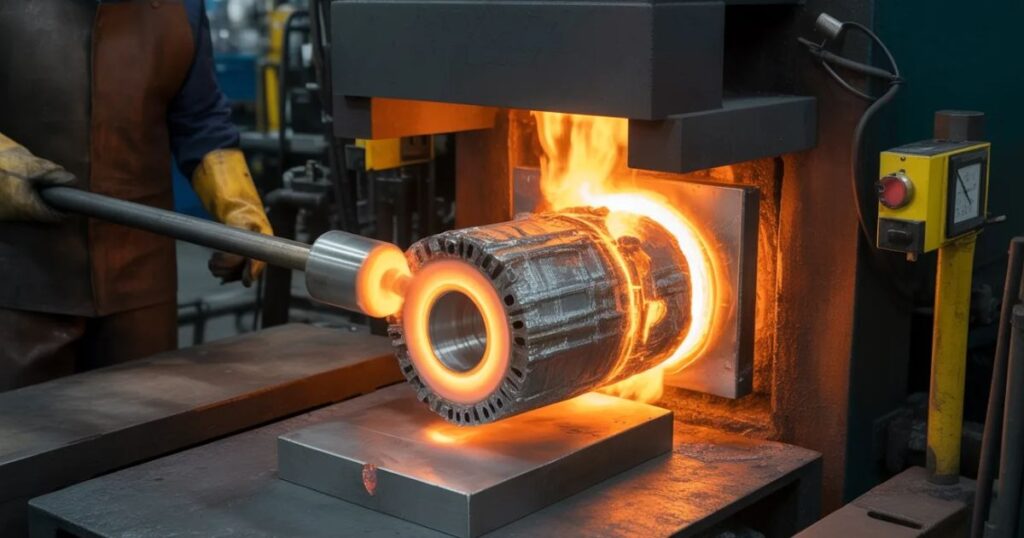 Complete Guide to Case Hardening Steel for Engineering Industries