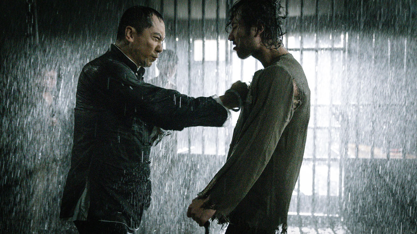 New Trailer for Ip Man: Kung Fu Legend - The Action Elite