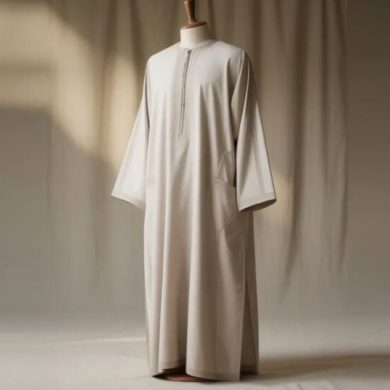 Jubbah for Men – Traditional Islamic Wear, Modern Styles & Modest Fashion Guide