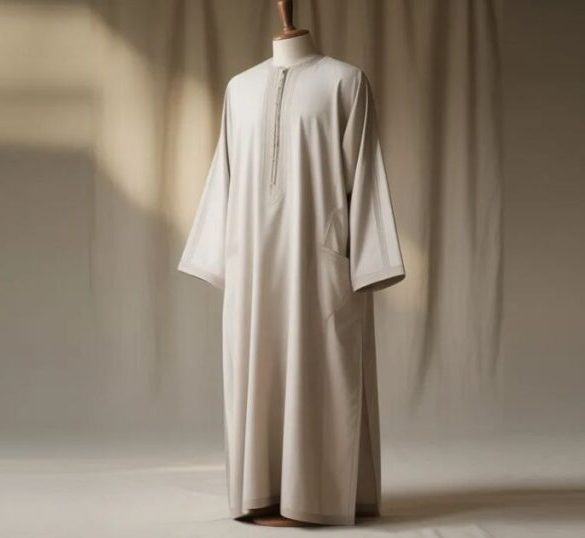 Jubbah for Men – Traditional Islamic Wear, Modern Styles & Modest Fashion Guide
