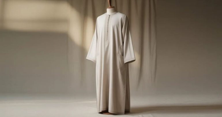Jubbah for Men – Traditional Islamic Wear, Modern Styles & Modest Fashion Guide
