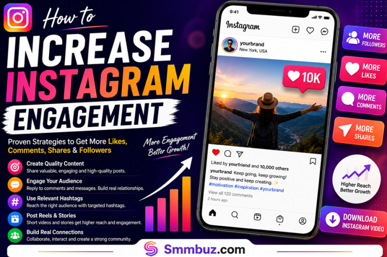Remove term: Increase Instagram Engagement Increase Instagram Engagement
