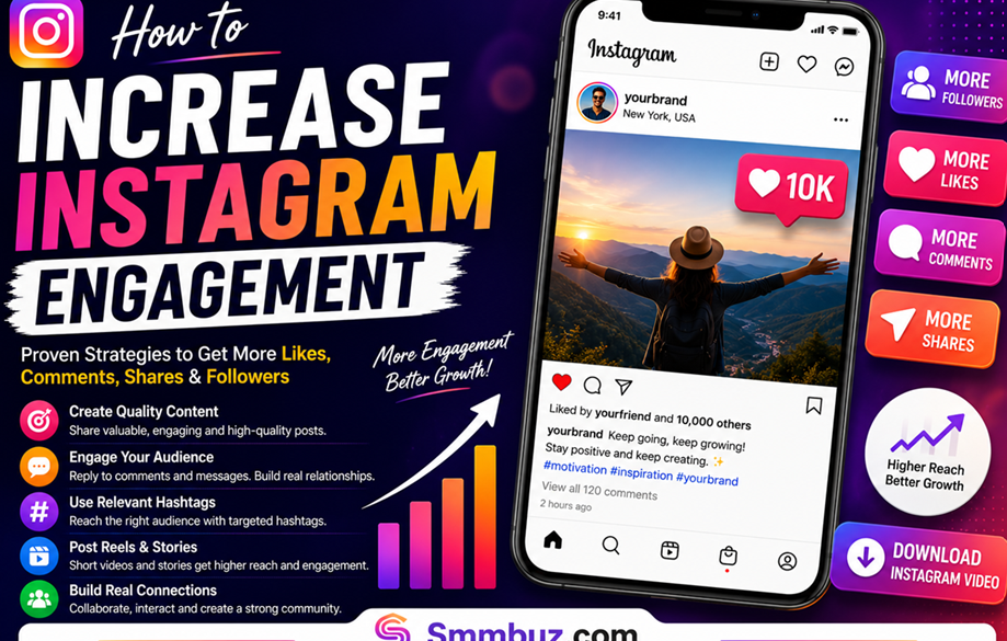 Remove term: Increase Instagram Engagement Increase Instagram Engagement