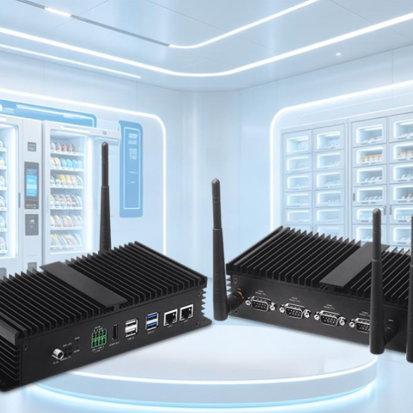 How Compact Edge AI Box PCs Simplify AI Deployment at the Edge