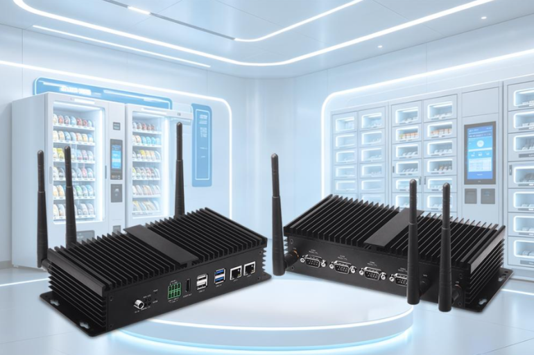 How Compact Edge AI Box PCs Simplify AI Deployment at the Edge