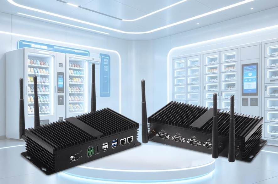 How Compact Edge AI Box PCs Simplify AI Deployment at the Edge