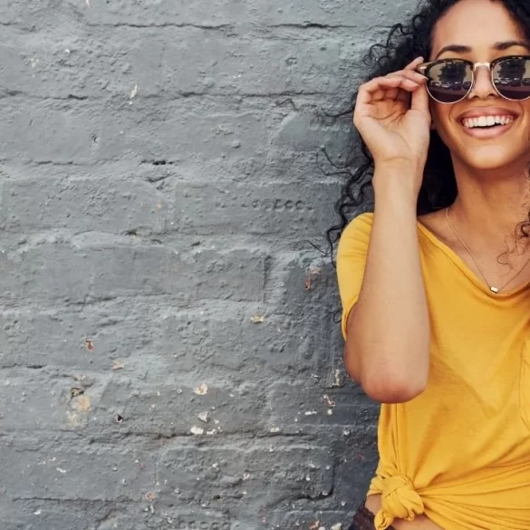 how to choose the best sunglasses for your face shape
