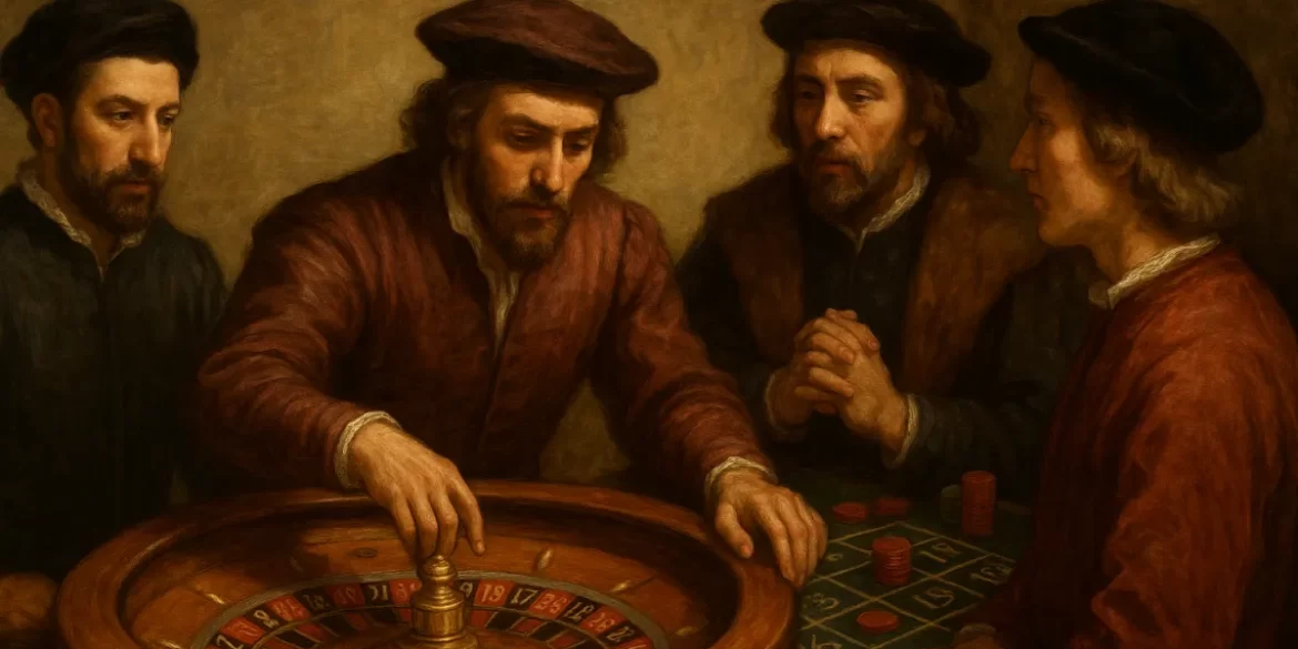History of Roulette