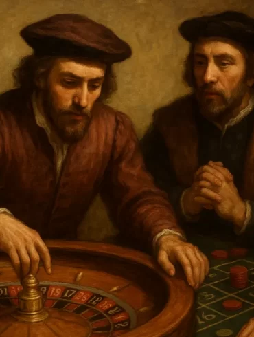 History of Roulette