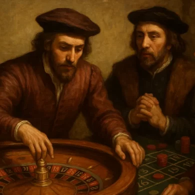 History of Roulette