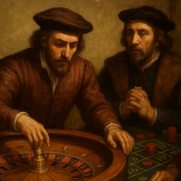 History of Roulette