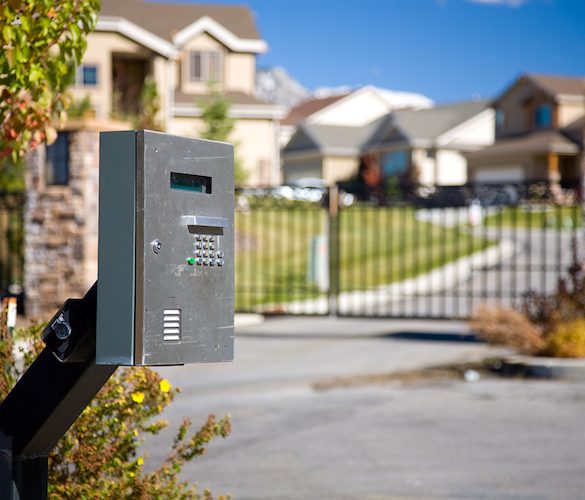 The Value of Privacy and Security in Residential Communities