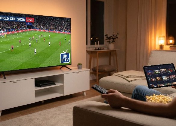 Everything You Need to Watch the World Cup 2026 Live With UK IPTV