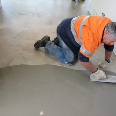 Why Homeowners Are Replacing Tiles with Epoxy Flooring