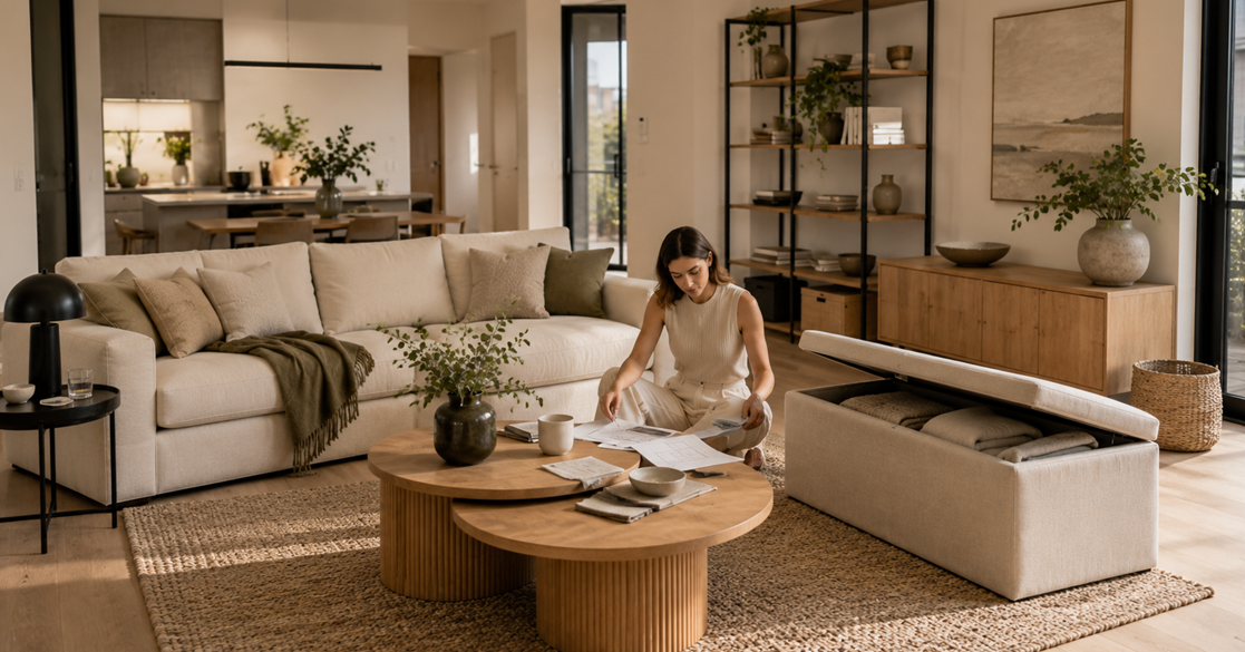 What Should Every Homeowner Know Before Choosing Indoor Furniture?