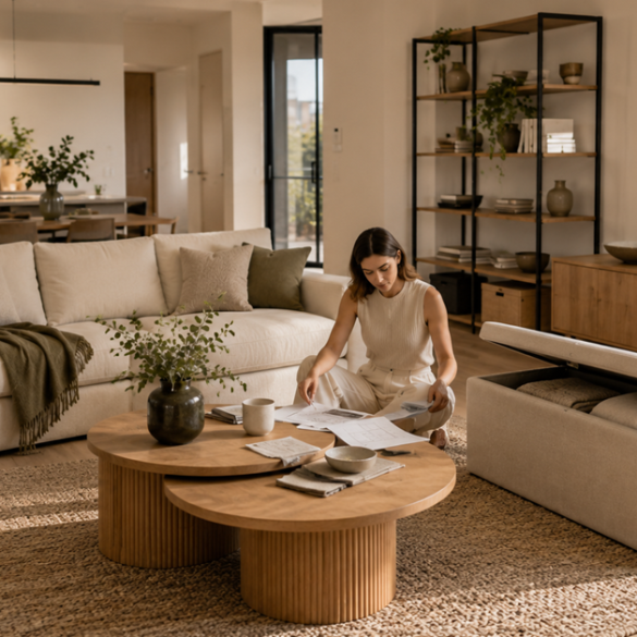 What Should Every Homeowner Know Before Choosing Indoor Furniture?