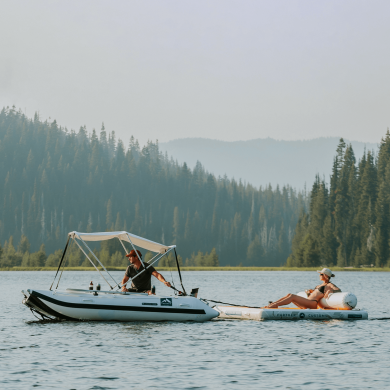 Exploring on a Dinghy Is Different: Why You Need To Be Careful