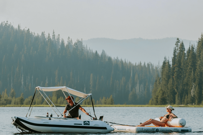 Exploring on a Dinghy Is Different: Why You Need To Be Careful