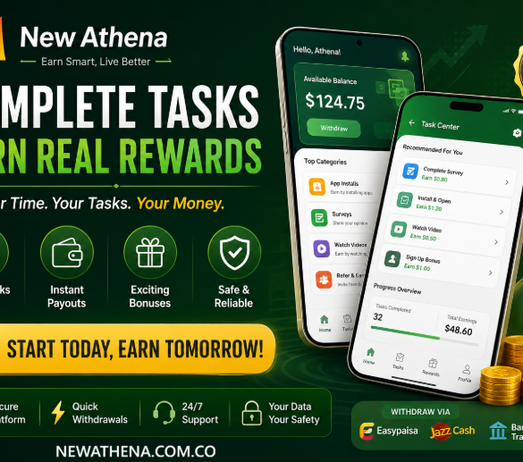Digital Earning
