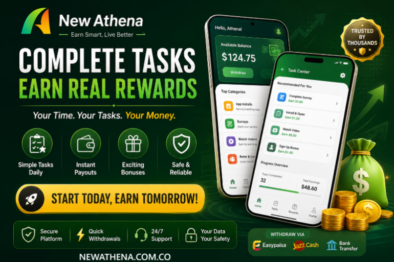 Digital Earning