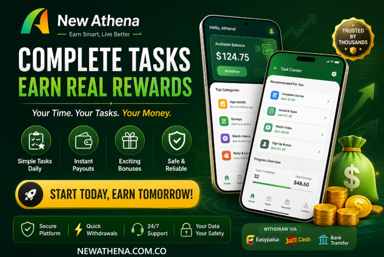Digital Earning