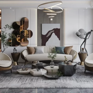 Luxury Living