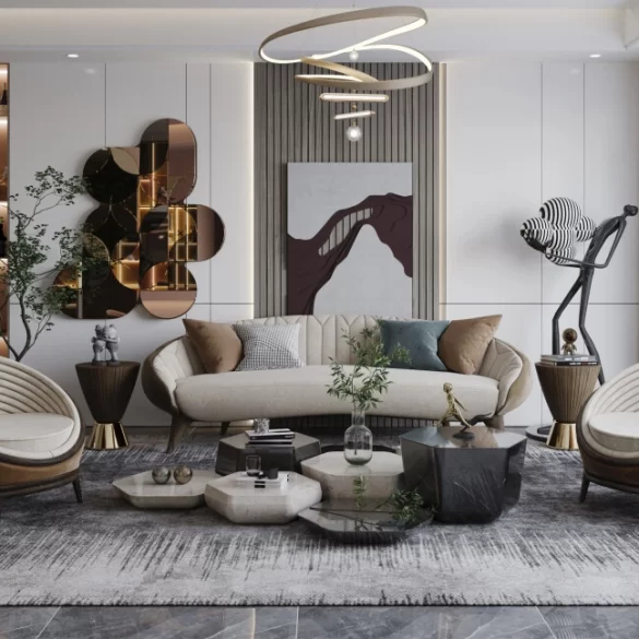 Luxury Living