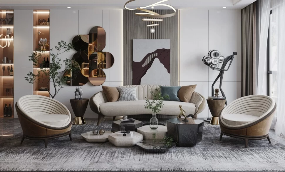 Luxury Living