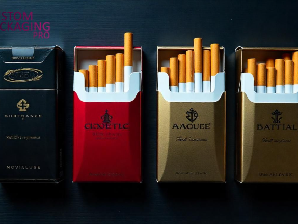 Cigarette Packaging