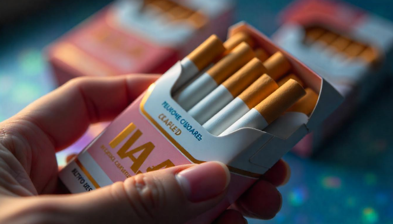 Cigarette Packaging