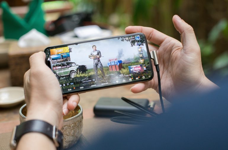 How Mobile Games Have Become Part of Modern Action Entertainment