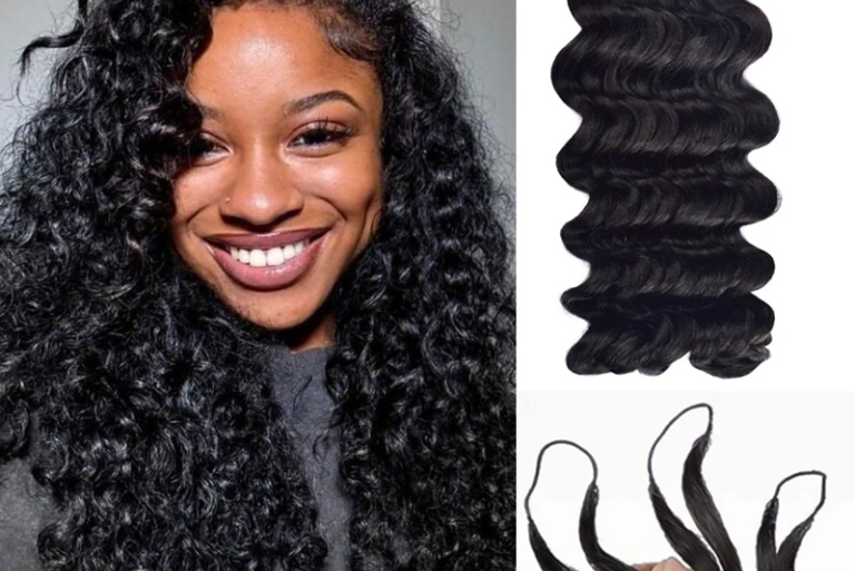 Top 10 Stunning Styles Using Crochet Human Hair