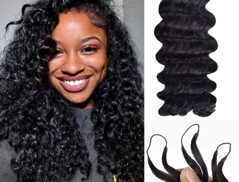 Top 10 Stunning Styles Using Crochet Human Hair